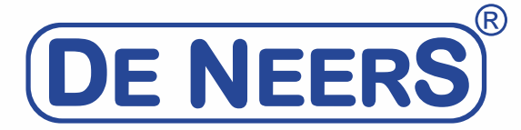 DE NEERS Authorized Logo