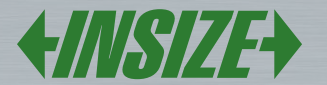INSIZE Authorized Logo