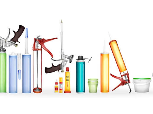 Adhesives, Sealants & Chemicals