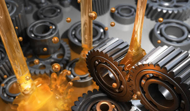 Lubricants & Industrial Oils