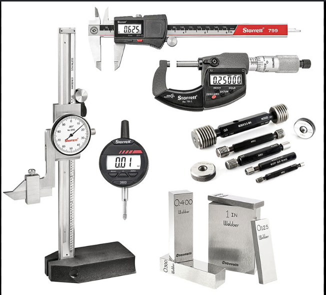 Measuring Tools