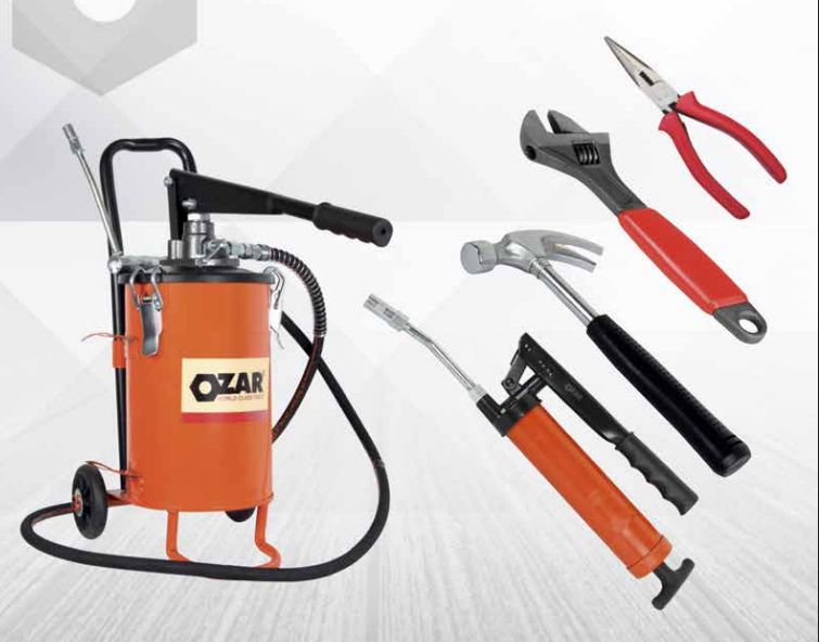Ozar Pneumatic Power Tools