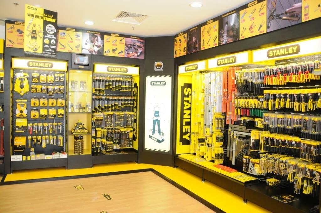 Stanley Industrial Display Hub